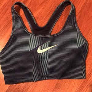 Nike sports bra